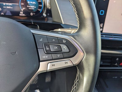 2025 Volkswagen Atlas Cross Sport 2.0T SE w/Technology
