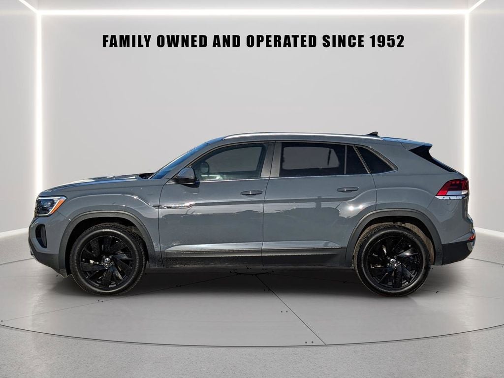 2025 Volkswagen Atlas Cross Sport 2.0T SE w/Technology