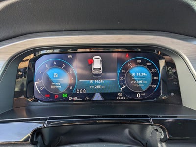 2025 Volkswagen Atlas Cross Sport 2.0T SE w/Technology