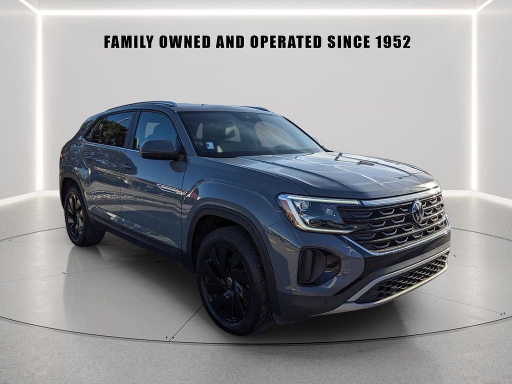 2025 Volkswagen Atlas Cross Sport 2.0T SE w/Technology