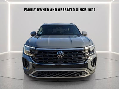 2025 Volkswagen Atlas Cross Sport 2.0T SE w/Technology
