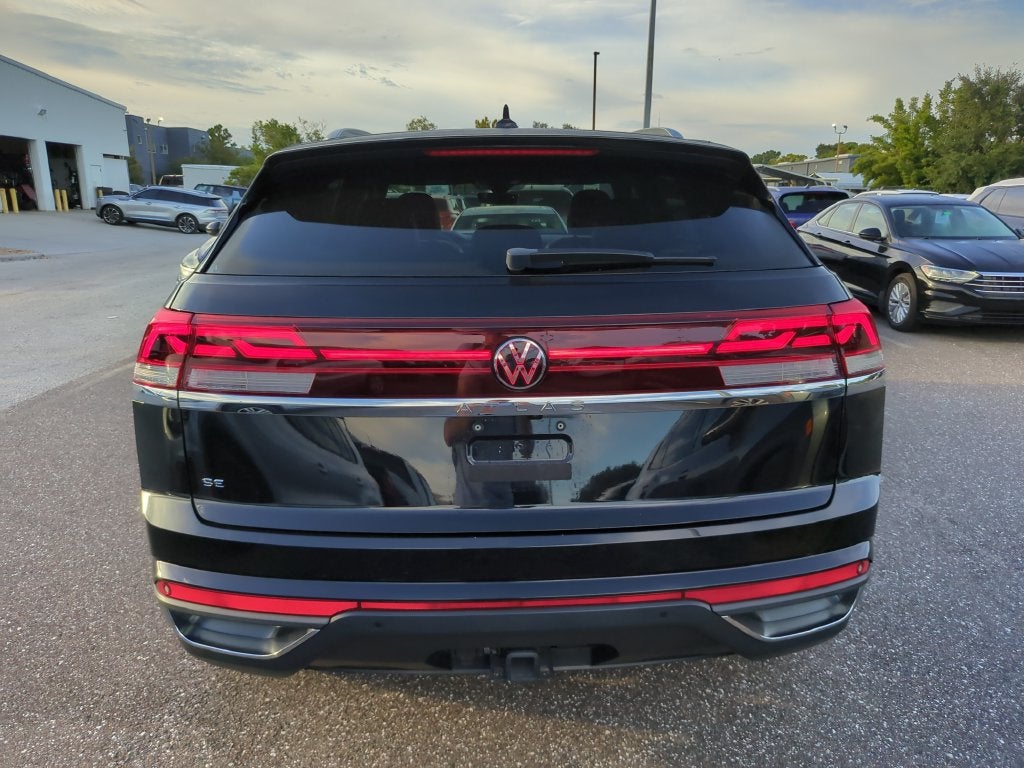 2024 Volkswagen Atlas Cross Sport 2.0T SE w/Technology