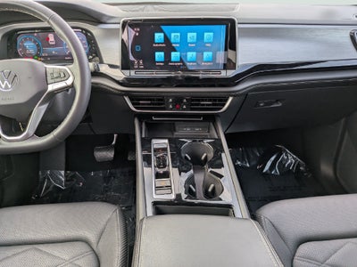 2024 Volkswagen Atlas Cross Sport 2.0T SE w/Technology