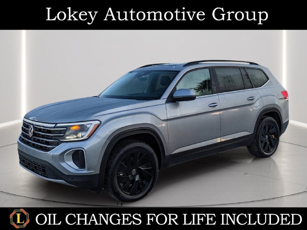 2026 Volkswagen Atlas SE w/Technology