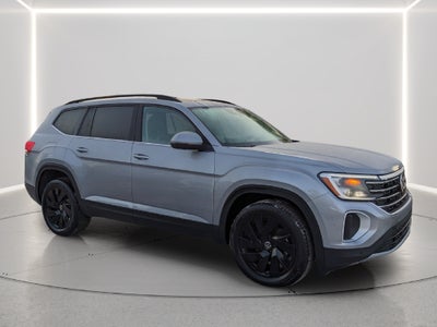2026 Volkswagen Atlas SE w/Technology