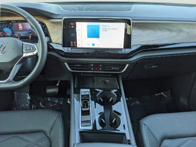 2026 Volkswagen Atlas SE w/Technology