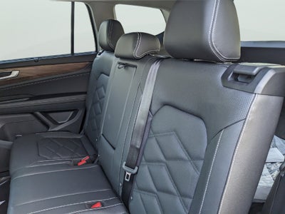 2026 Volkswagen Atlas SE w/Technology