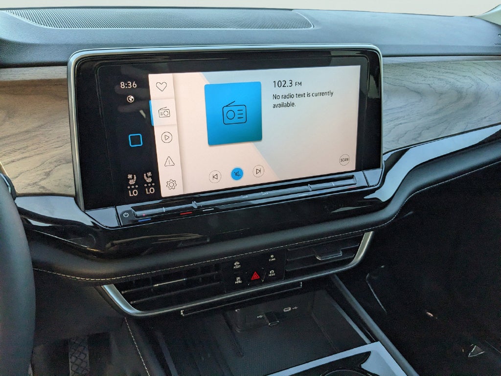 2026 Volkswagen Atlas SE w/Technology