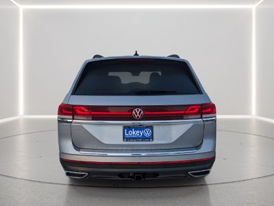 2026 Volkswagen Atlas SE w/Technology