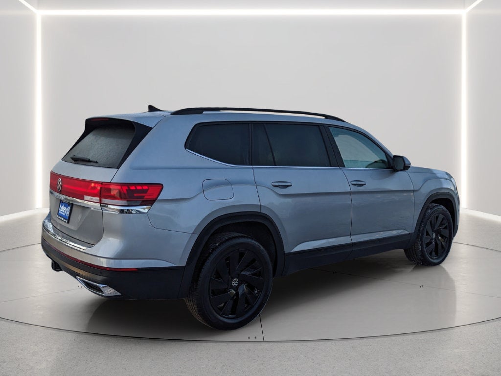 2026 Volkswagen Atlas SE w/Technology