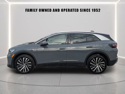 2023 Volkswagen ID.4 Pro S Plus