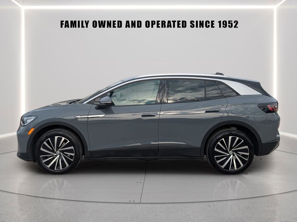 2023 Volkswagen ID.4 Pro S Plus
