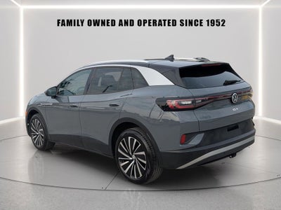 2023 Volkswagen ID.4 Pro S Plus