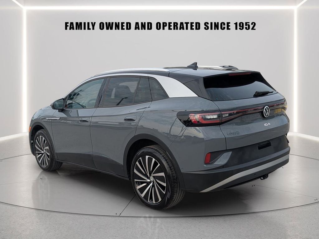 2023 Volkswagen ID.4 Pro S Plus