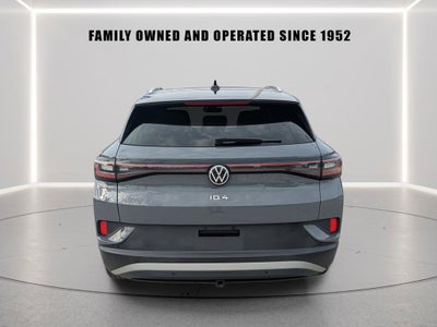 2023 Volkswagen ID.4 Pro S Plus