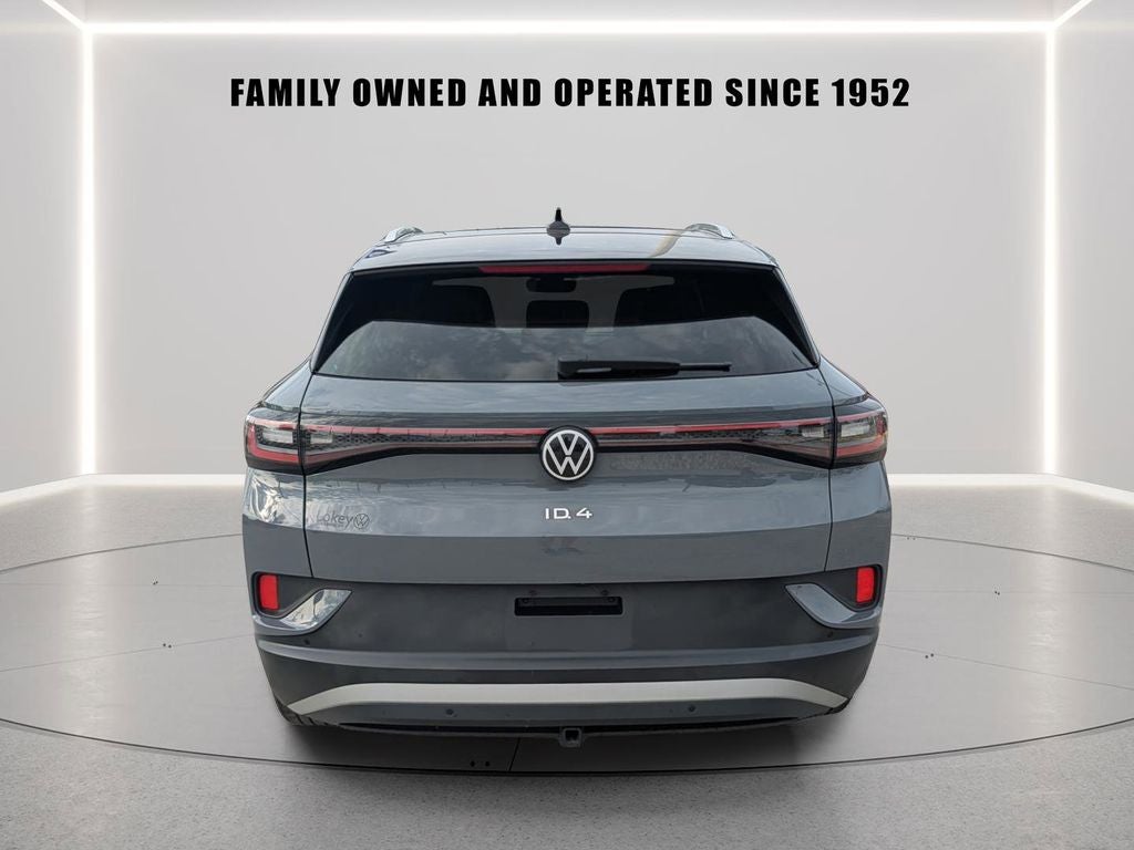 2023 Volkswagen ID.4 Pro S Plus