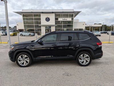 2023 Volkswagen Atlas 2.0T SE w/Technology