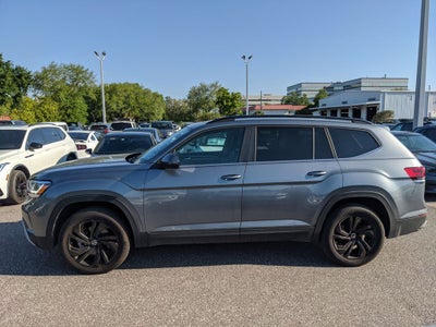 2023 Volkswagen Atlas 2.0T SE w/Technology