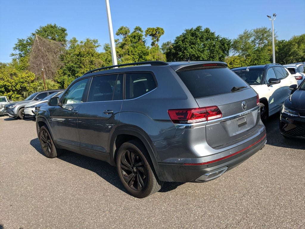2023 Volkswagen Atlas 2.0T SE w/Technology