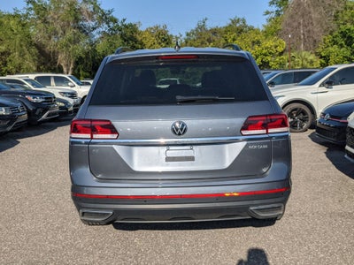 2023 Volkswagen Atlas 2.0T SE w/Technology