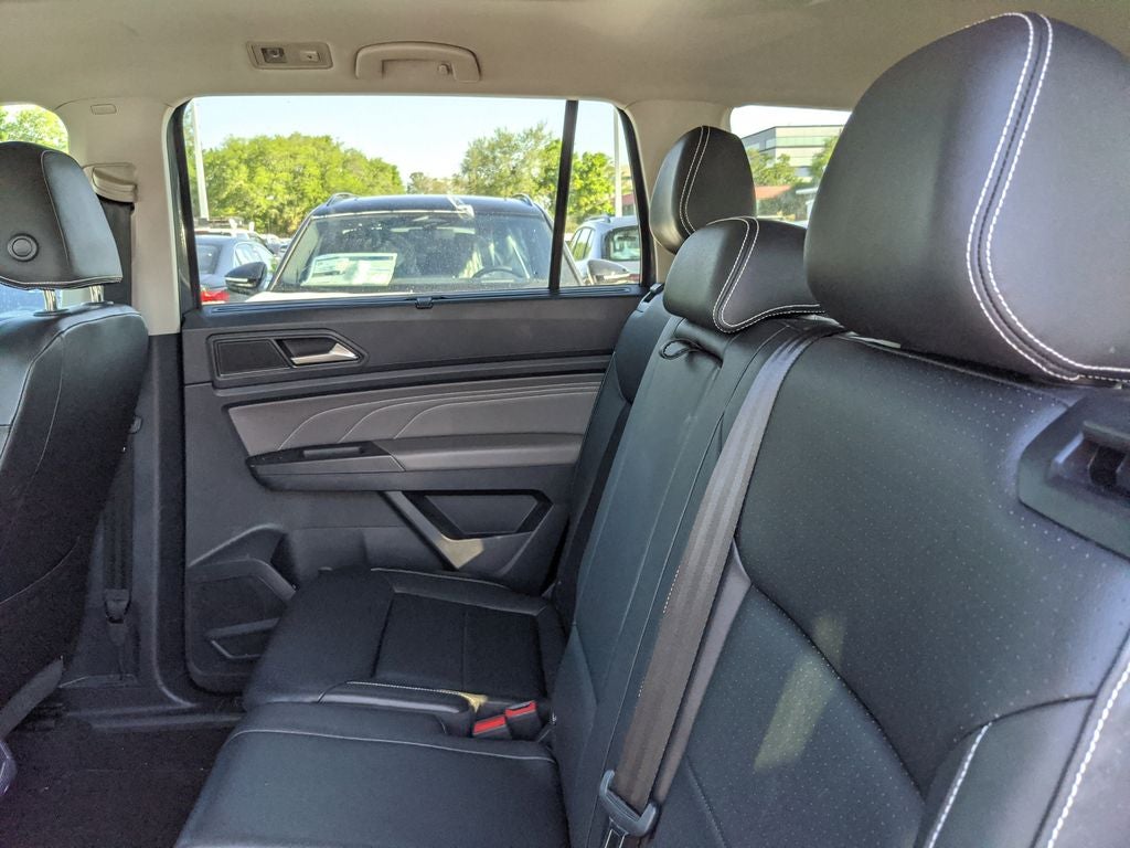 2023 Volkswagen Atlas 2.0T SE w/Technology