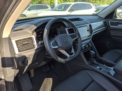 2023 Volkswagen Atlas 2.0T SE w/Technology