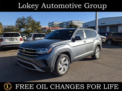 2023 Volkswagen Atlas 3.6L V6 SE w/Technology