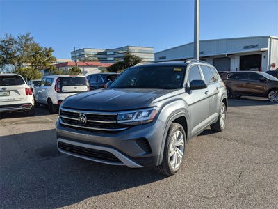 2023 Volkswagen Atlas 3.6L V6 SE w/Technology