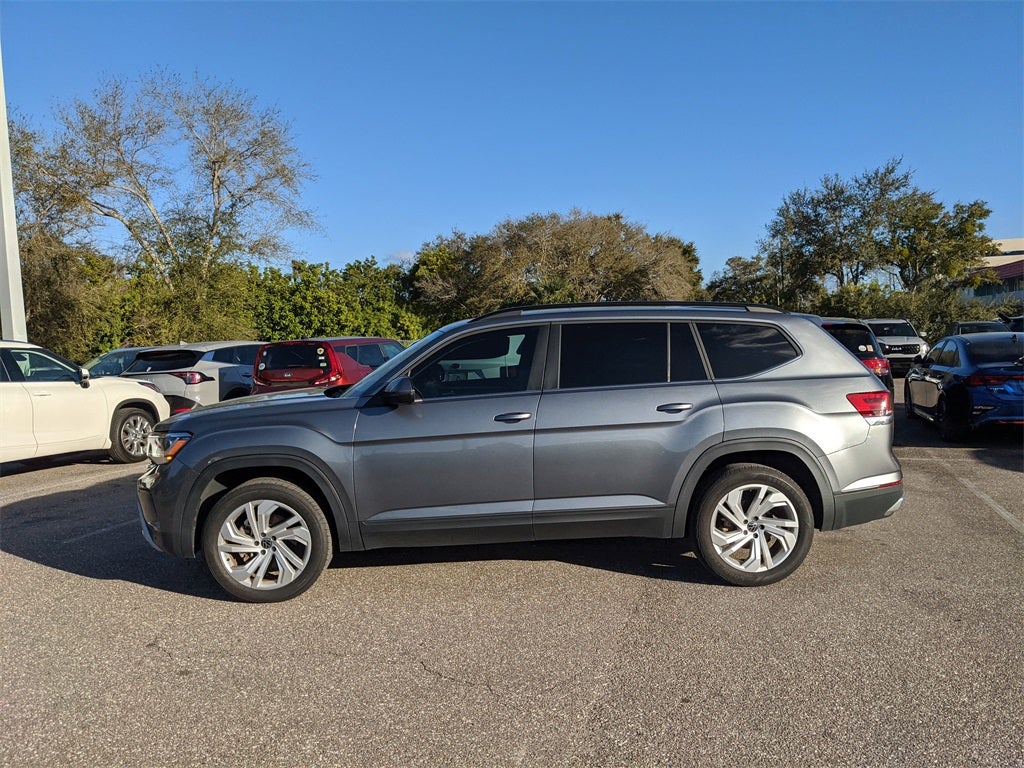 2023 Volkswagen Atlas 3.6L V6 SE w/Technology