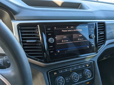 2023 Volkswagen Atlas 3.6L V6 SE w/Technology