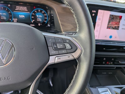 2024 Volkswagen Atlas 2.0T SE w/Technology