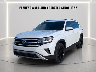 2023 Volkswagen Atlas 3.6L V6 SE w/Technology