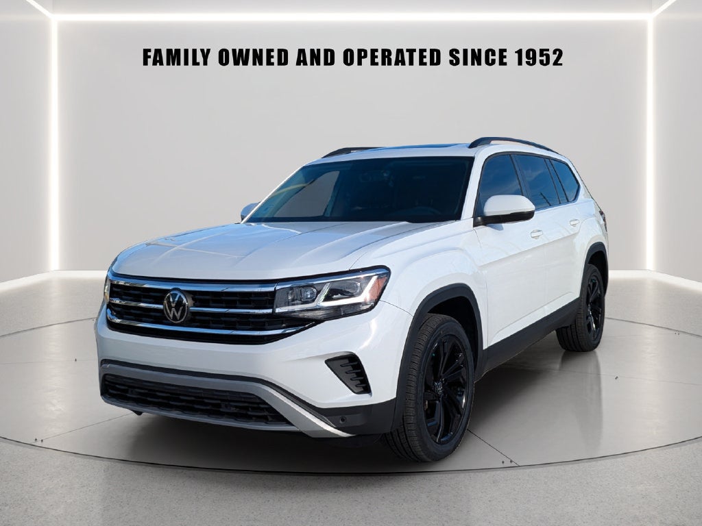 2023 Volkswagen Atlas 3.6L V6 SE w/Technology
