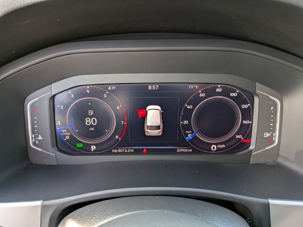 2023 Volkswagen Atlas 3.6L V6 SE w/Technology