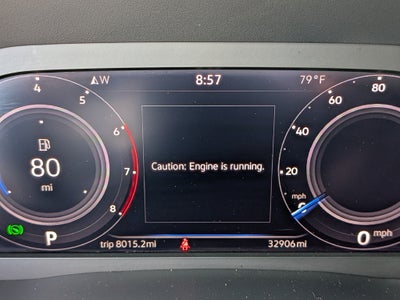 2023 Volkswagen Atlas 3.6L V6 SE w/Technology