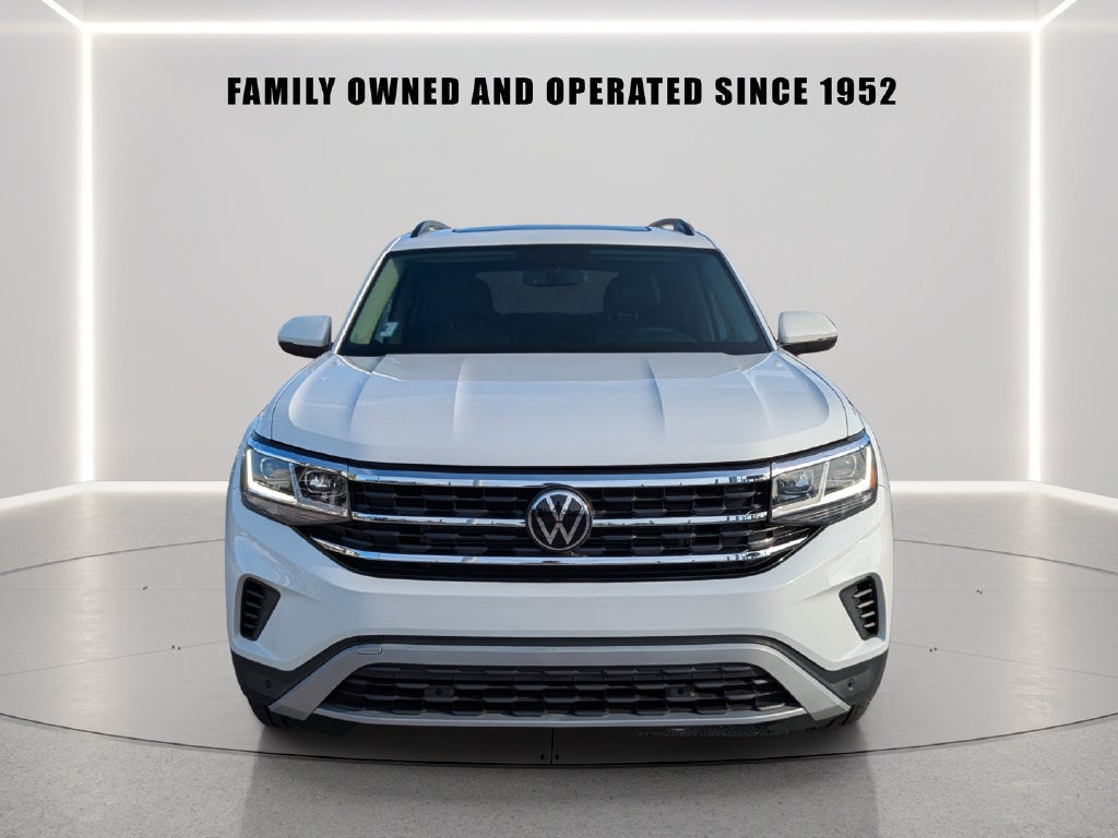 2023 Volkswagen Atlas 3.6L V6 SE w/Technology