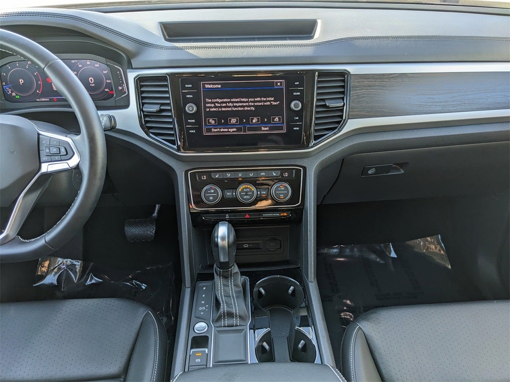 2023 Volkswagen Atlas 3.6L V6 SE w/Technology