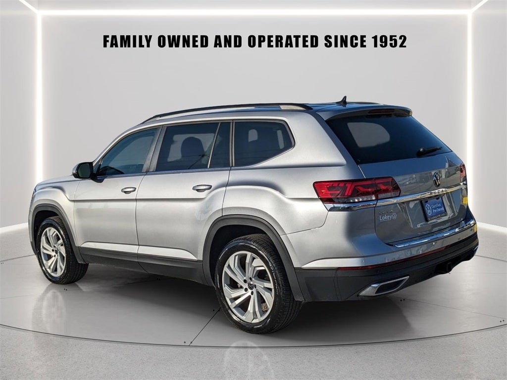 2023 Volkswagen Atlas 3.6L V6 SE w/Technology