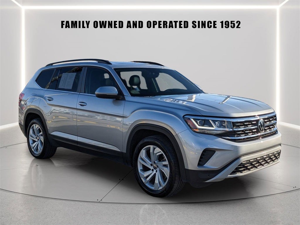 2023 Volkswagen Atlas 3.6L V6 SE w/Technology