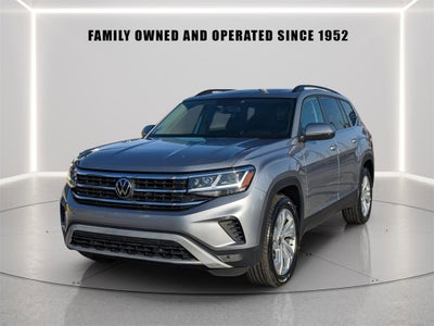 2023 Volkswagen Atlas 3.6L V6 SE w/Technology