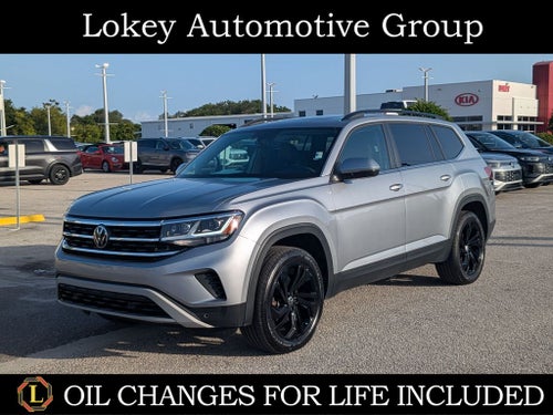2023 Volkswagen Atlas 3.6L V6 SE w/Technology