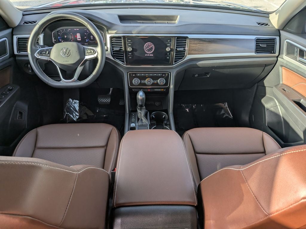 2023 Volkswagen Atlas 3.6L V6 SE w/Technology