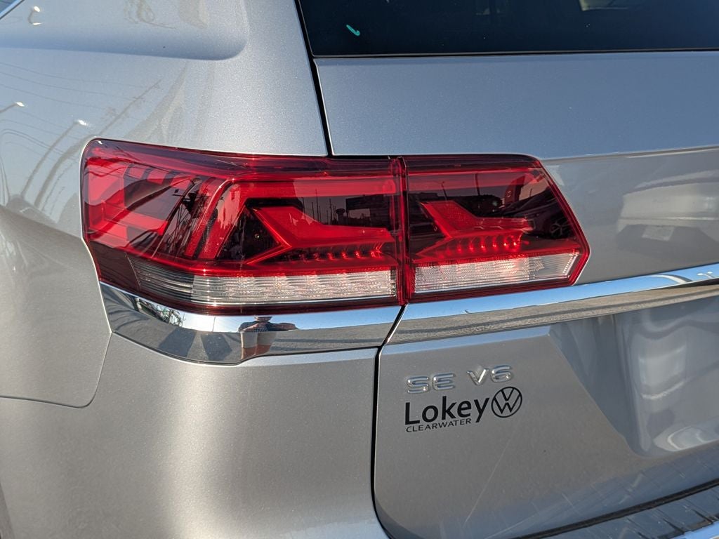 2023 Volkswagen Atlas 3.6L V6 SE w/Technology