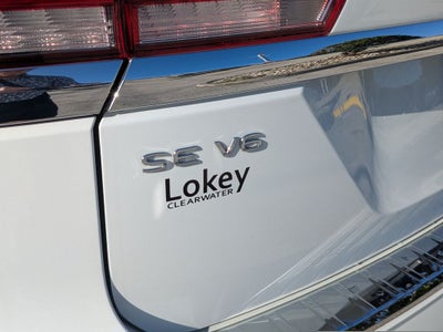 2023 Volkswagen Atlas 3.6L V6 SE w/Technology
