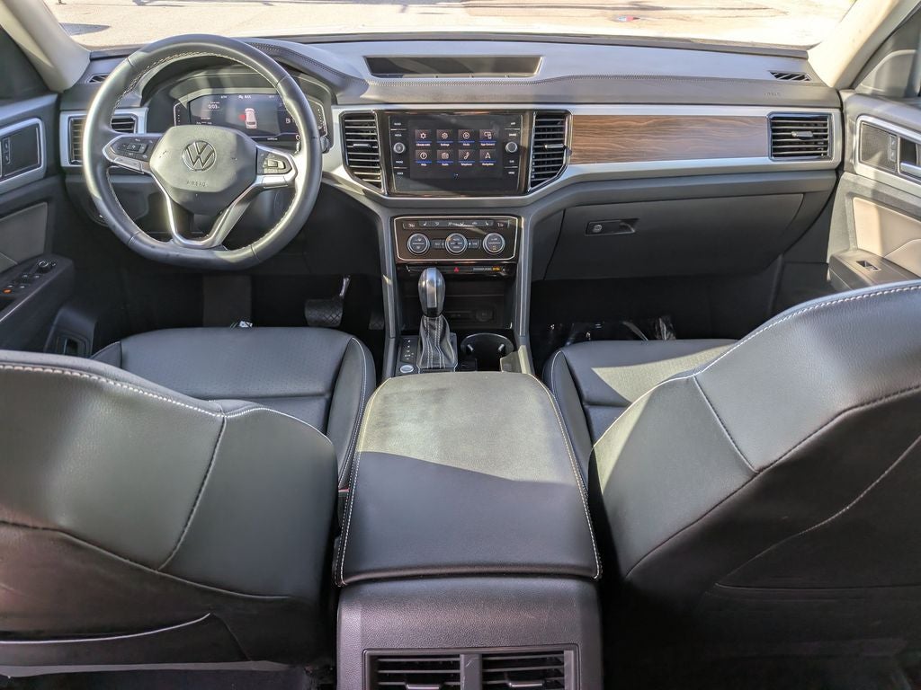 2023 Volkswagen Atlas 3.6L V6 SE w/Technology