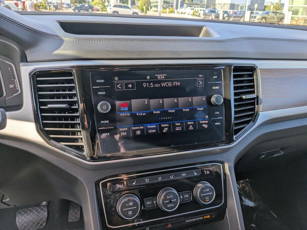 2023 Volkswagen Atlas 3.6L V6 SE w/Technology