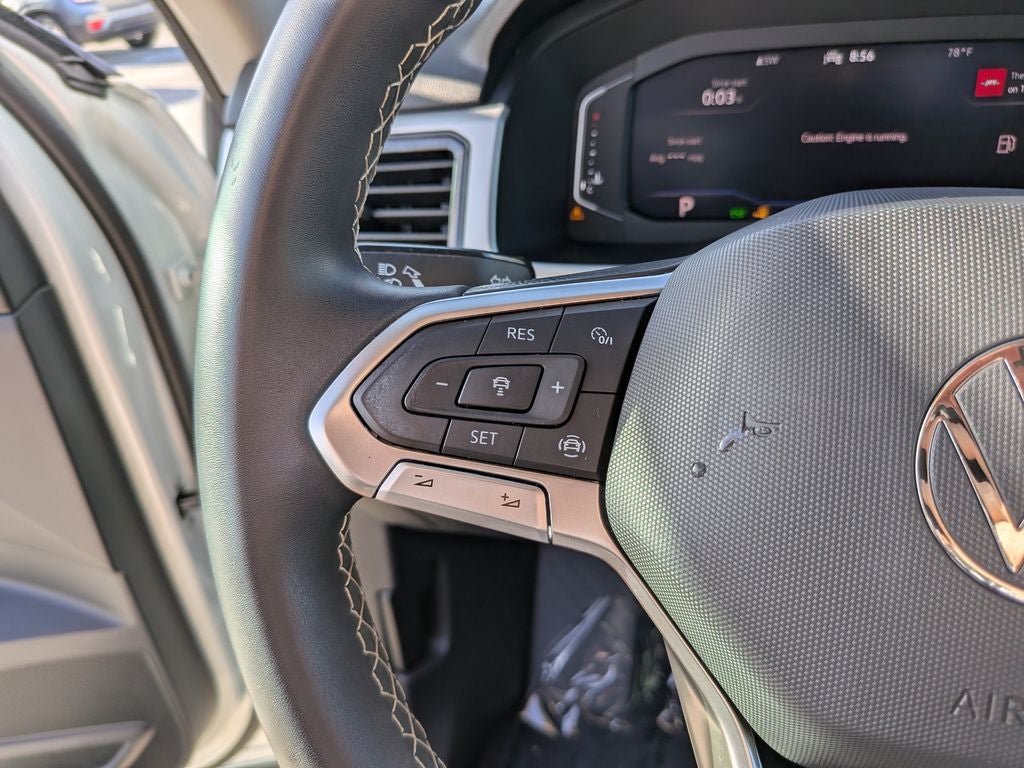 2023 Volkswagen Atlas 3.6L V6 SE w/Technology