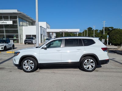 2023 Volkswagen Atlas 3.6L V6 SE w/Technology