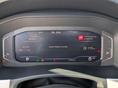 2023 Volkswagen Atlas 3.6L V6 SE w/Technology