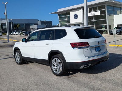 2023 Volkswagen Atlas 3.6L V6 SE w/Technology